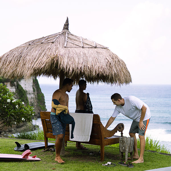 surf lesson