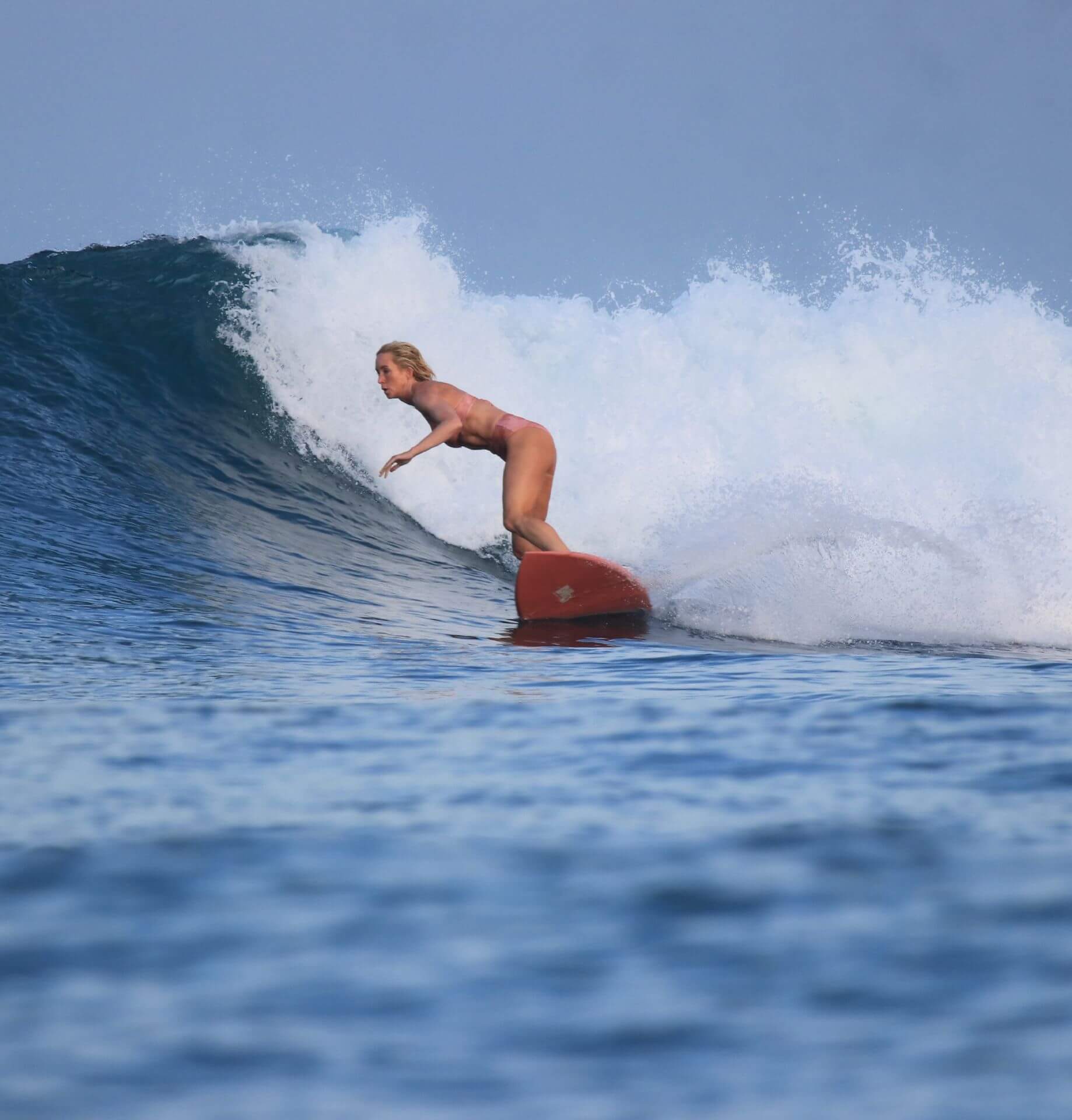 surf lesson